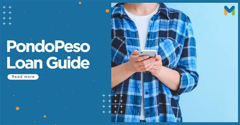 pondopeso loan app